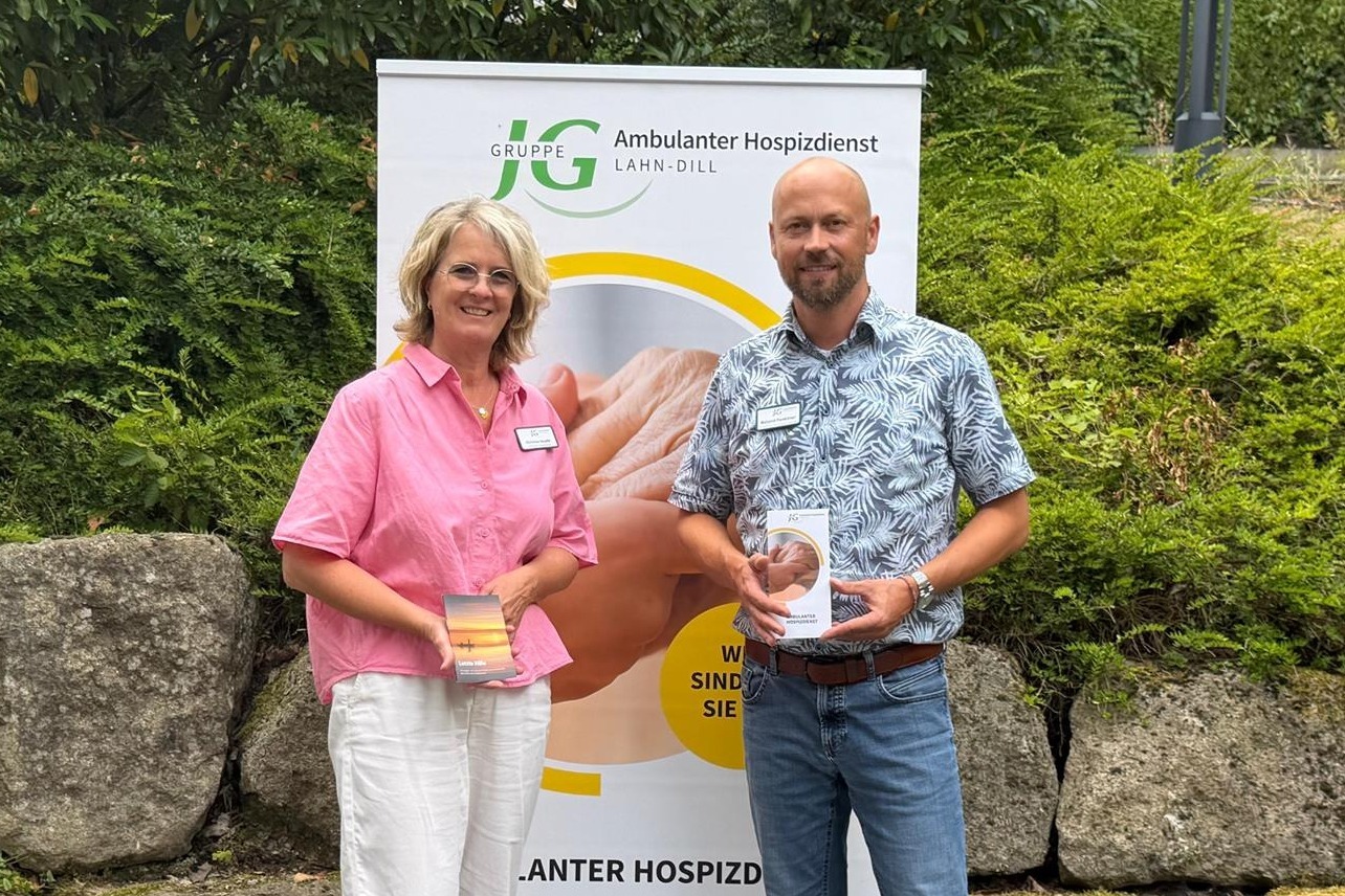 Ambulanter Hospizdienst informiert